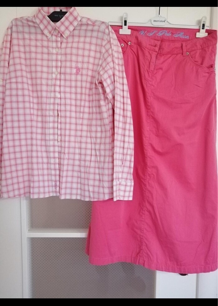 Polo gömlek - Görsel 3