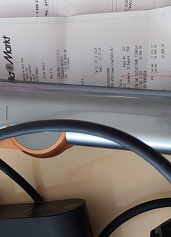 Dyson Dyson Antrasit Saç düzleştirici