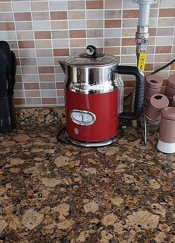 Russell & Bromley Russell Hobbs Ketill 