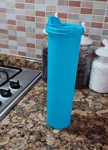  Beden mavi Renk Tupperware 