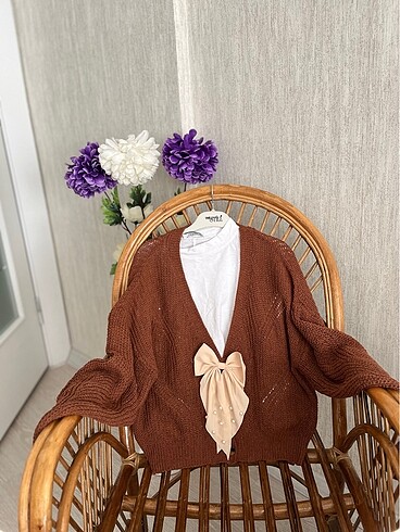 Diğer KAHVERENGİ HIRKA