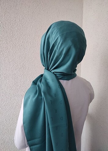  Beden Levidor harf desenli jakar şal çimenin şali 