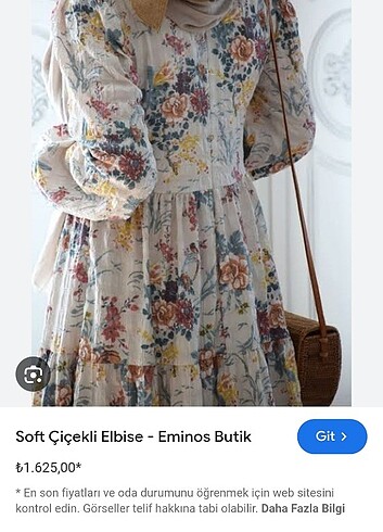 Zeyland Gofre elbise