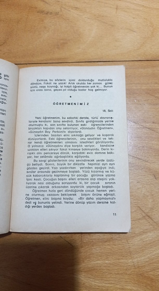 Çocuk Kalbi - Edmondo De Amicis - Görsel 2