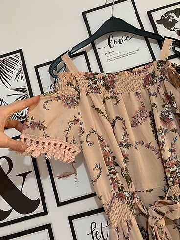 Zara 36 beden uzun elbise