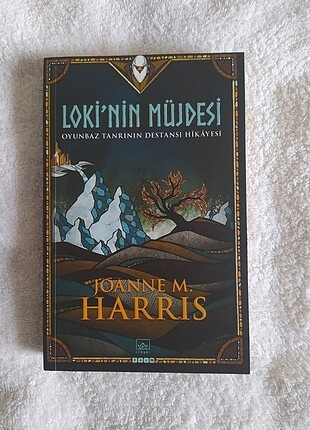 Loki'nin Müjdesi | Kitap