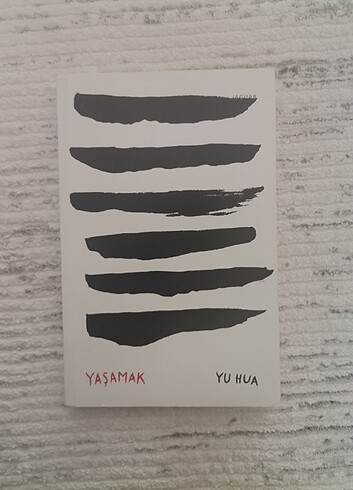 Yaşamak Yu Hua Kitap