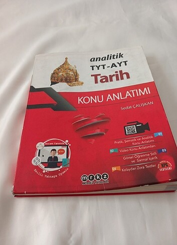 TARİH KONU ANLATIMLI .