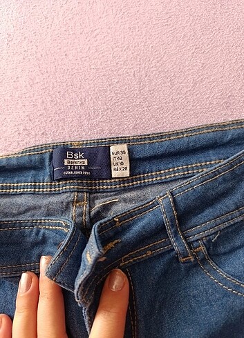 Bershka Bershka pantolon