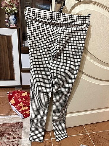 Zara Kareli pantolon