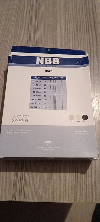 Diğer NBB lingeire