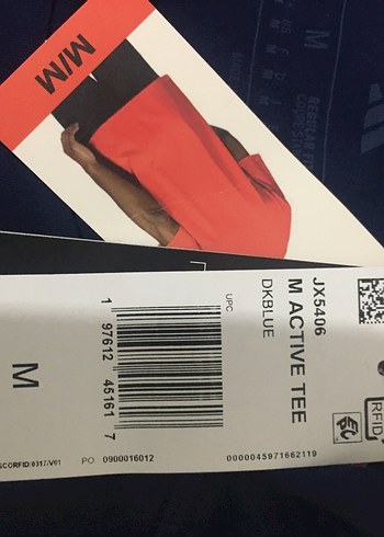 Lacivert Erkek Uzun Kollu Basic Tişört - Görsel 3