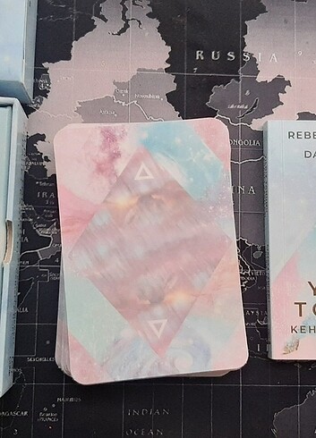  TAROT KARTLARI 