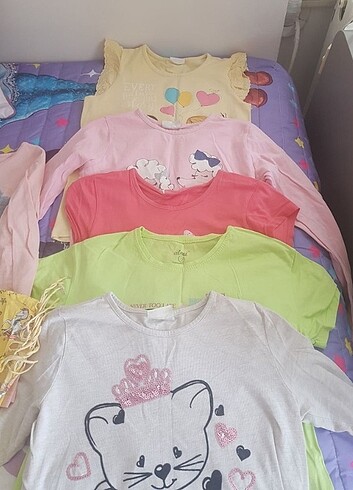 LC Waikiki Kiz cocuk tisort