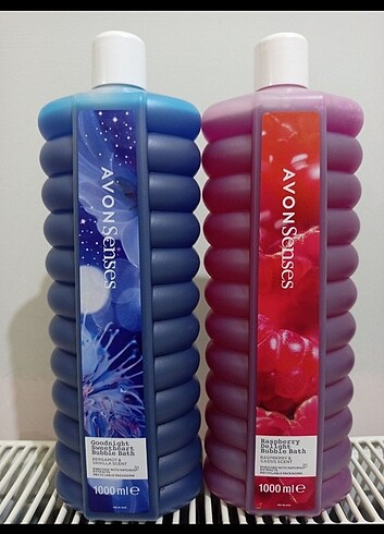 Avon banyo köpüğü