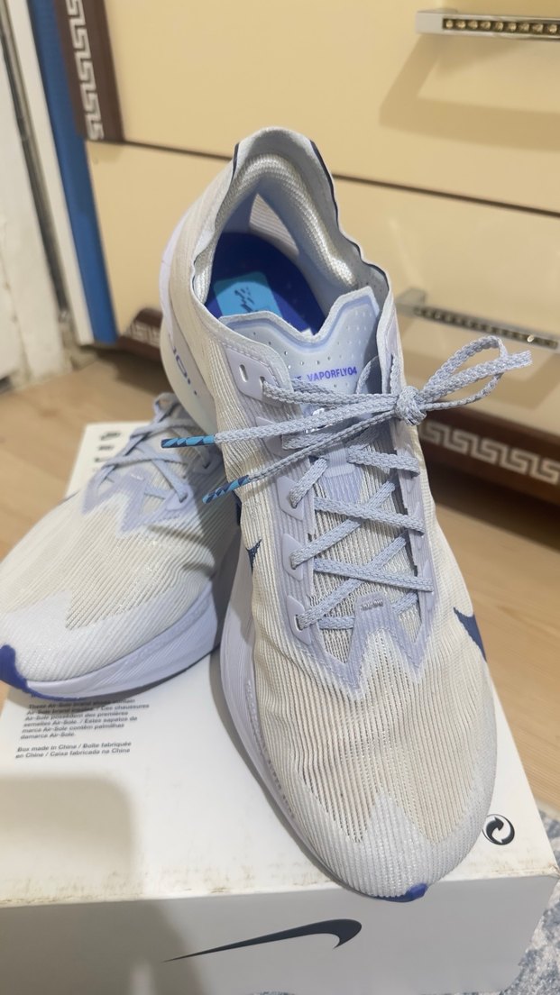 Nike Vaporfly Next 4 Yol Yarış Ayakkabısı - Görsel 3