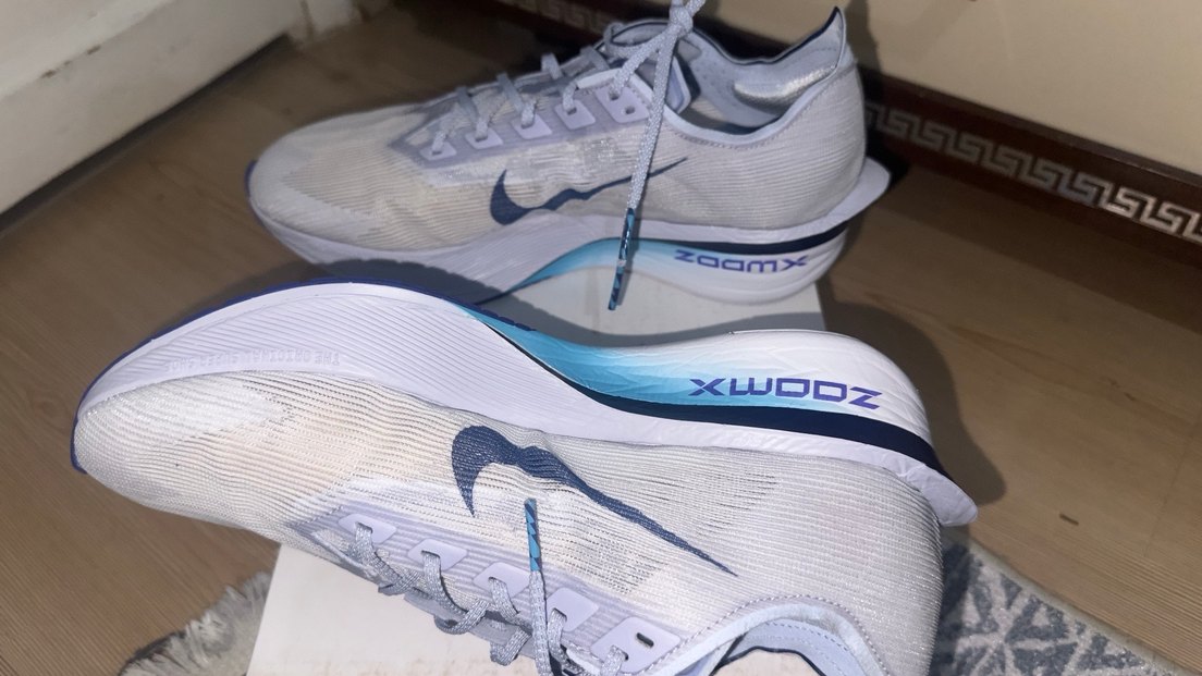 Nike Vaporfly Next 4 Yol Yarış Ayakkabısı - Görsel 5