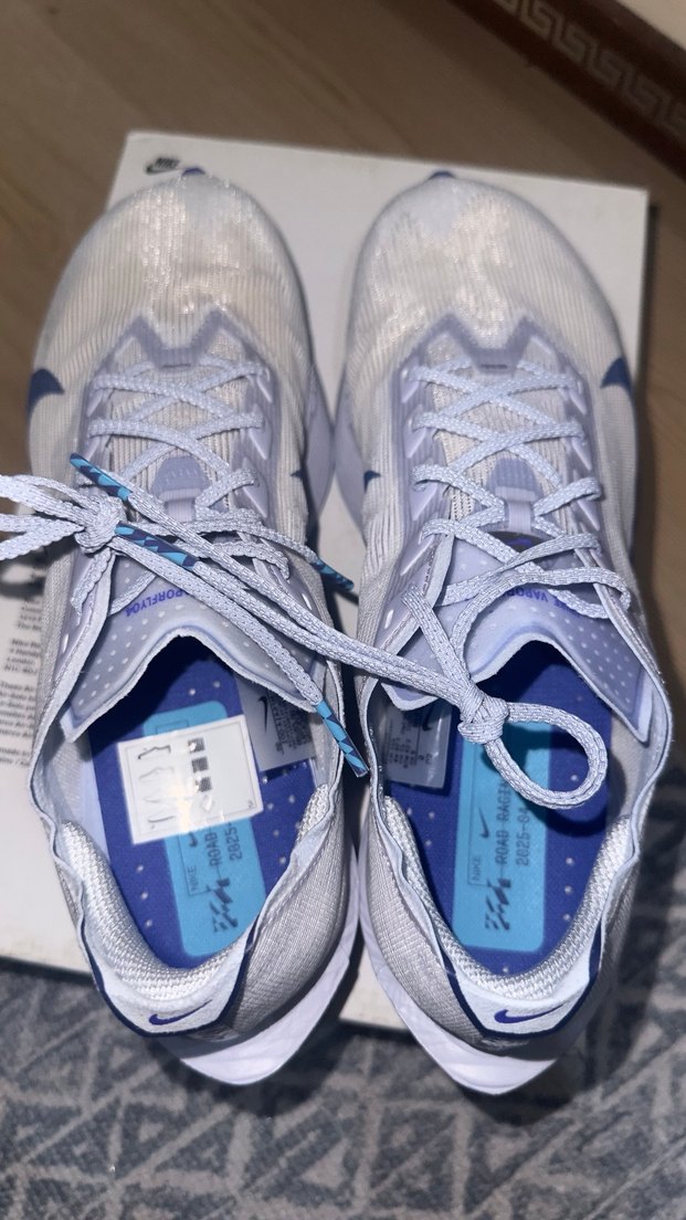 Nike Vaporfly Next 4 Yol Yarış Ayakkabısı - Görsel 4