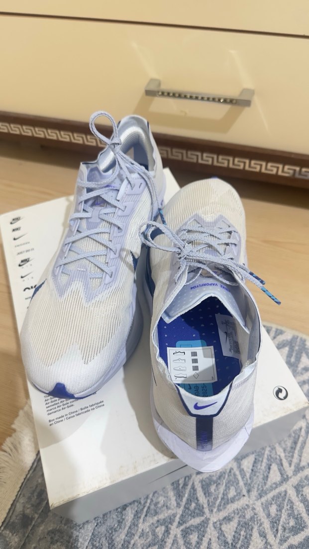 Nike Vaporfly Next 4 Yol Yarış Ayakkabısı - Görsel 2