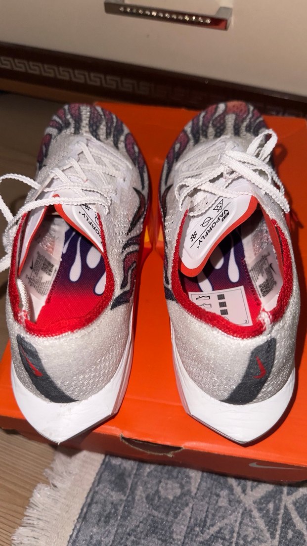 Nike Vaporfly Next 3 Yarış ayakkabısı - Görsel 5