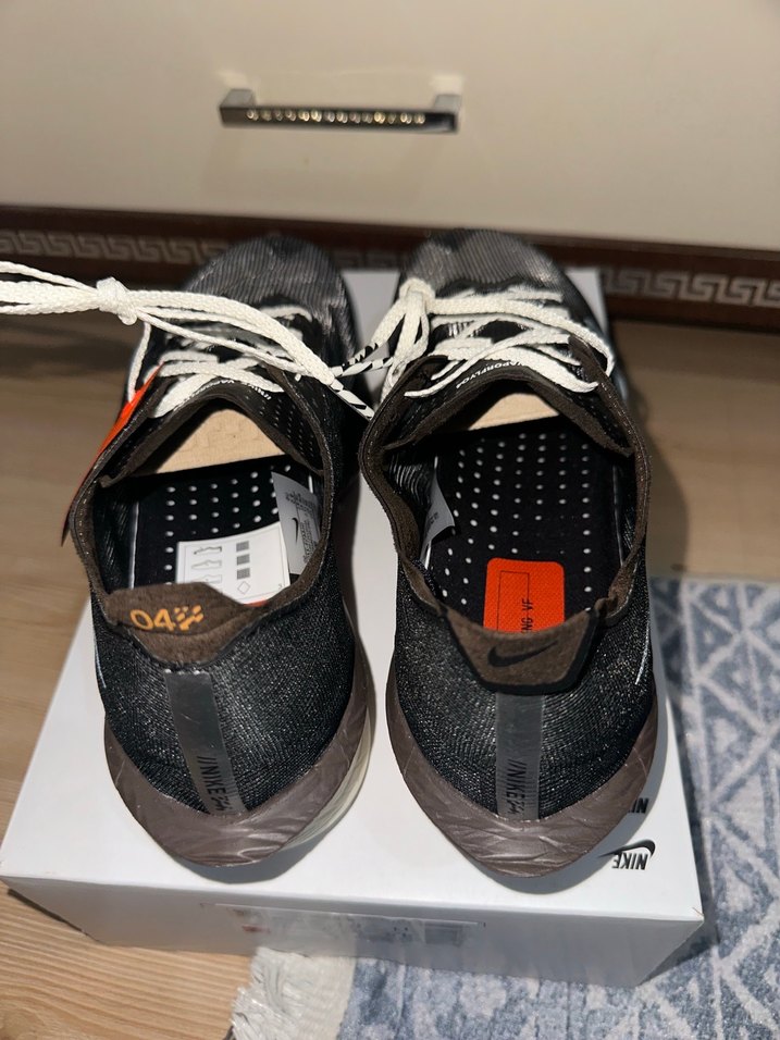 Nike Vaporfly Next 4 Yol Yarış Ayakkabısı - Görsel 5