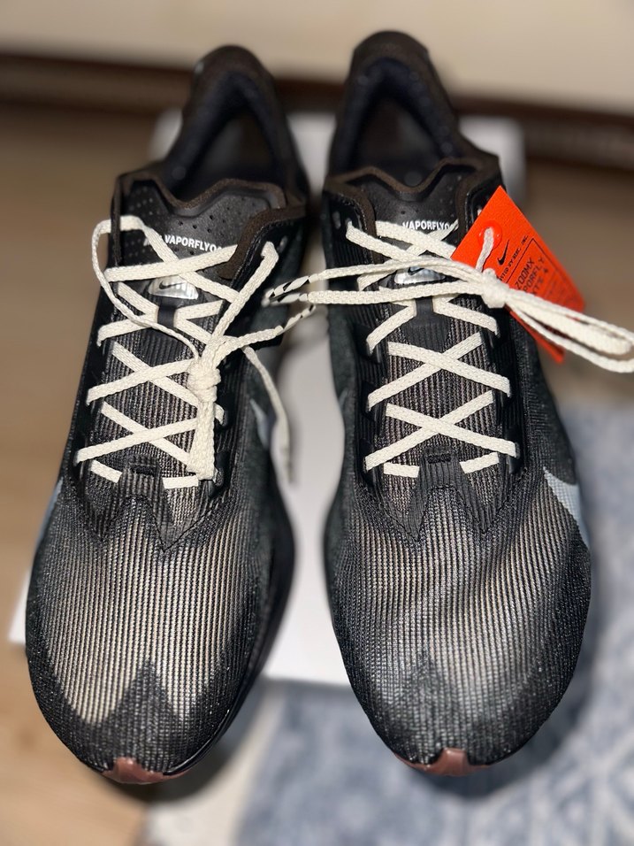 Nike Vaporfly Next 4 Yol Yarış Ayakkabısı - Görsel 4