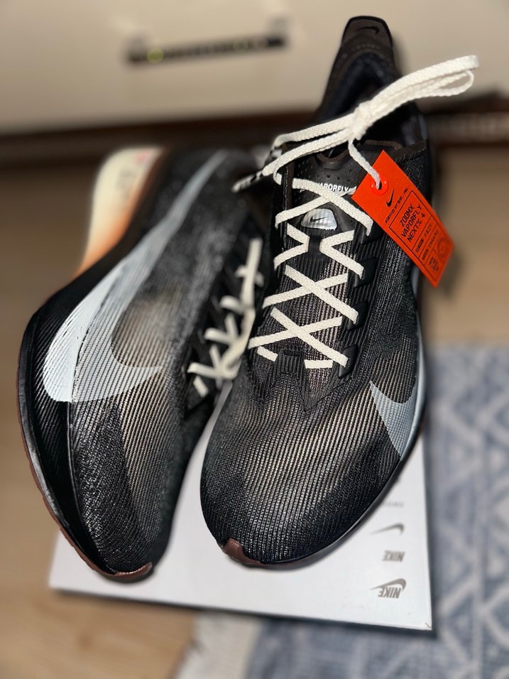 Nike Vaporfly Next 4 Yol Yarış Ayakkabısı - Görsel 2
