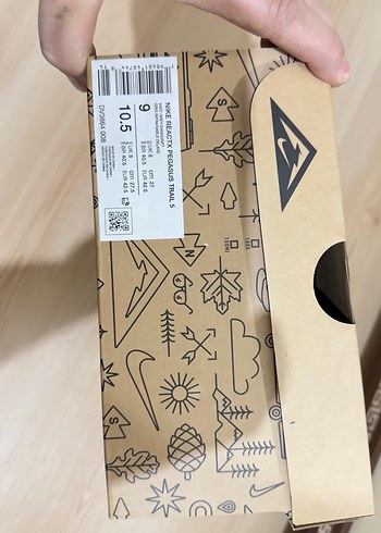 Pegasus Trail 5 Arazi ve Patika Koşu Ayakkabısı - Görsel 3