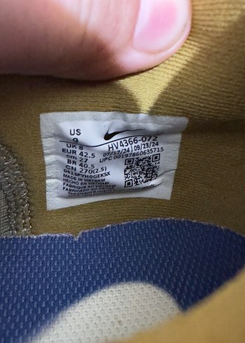 Zoomfly 6 premium antrenman ve yarış ayakkabısı - Görsel 7