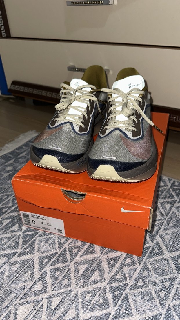 Zoomfly 6 premium antrenman ve yarış ayakkabısı - Görsel 3