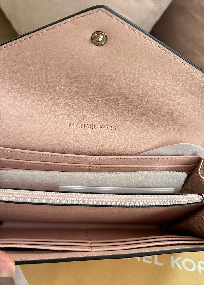 Michael kors cüzdan - Görsel 3