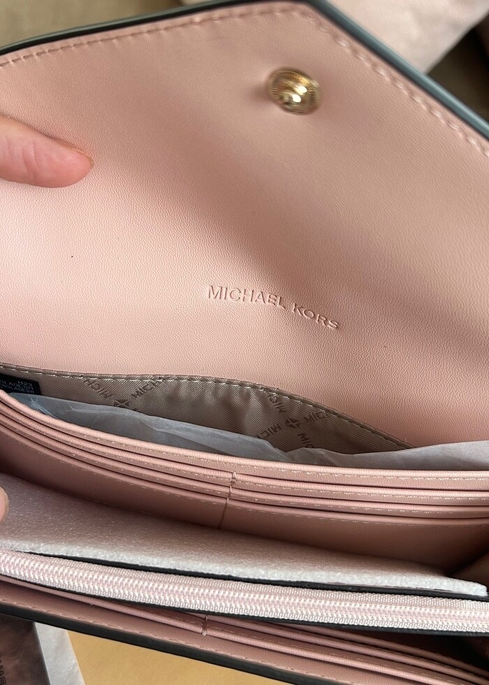 Michael kors cüzdan - Görsel 4