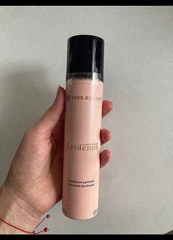 Yves Rocher evidence deodorant 