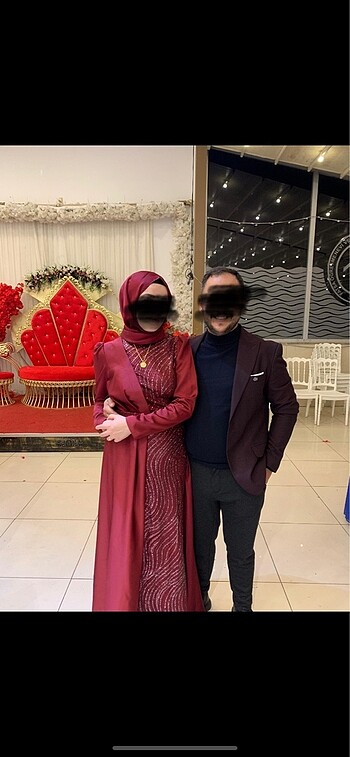 tesettür abiye - Görsel 9