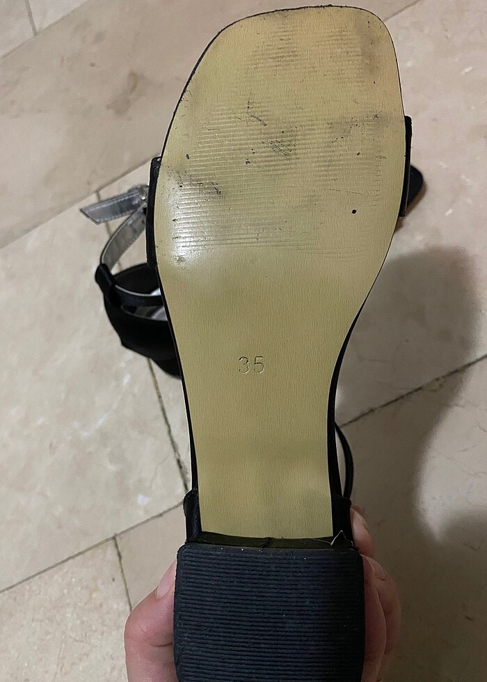 kız çocuk abiye ayakkabı - Görsel 4