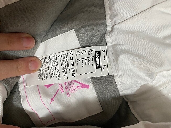 kar pantolonu - Görsel 4