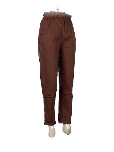 Vintage Love Diğer Kumaş Pantolon %70 İndirimli.