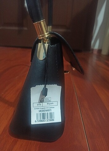 Beden siyah Renk Siyah çanta
