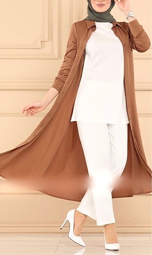 Armine Tesettur tunik