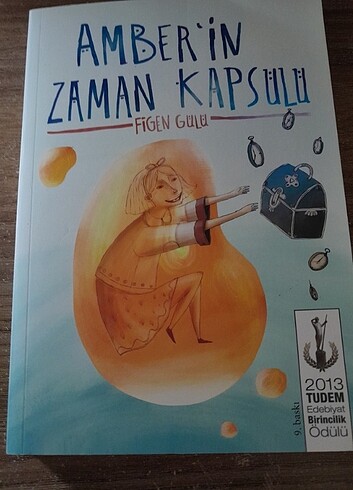 Amberin zaman kapsülü
