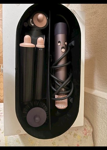 Mor Çok Fonksiyonlu Saç Şekillendirici iletişim 5399480608 - Görsel 3