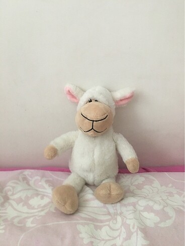 Peluş koyun
