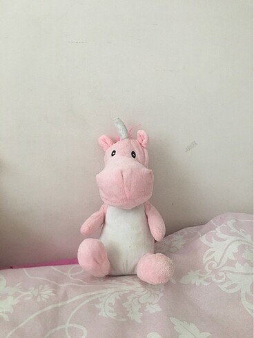 Peluş pony