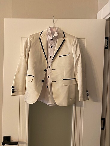 Çocuk takim elbise - Görsel 5