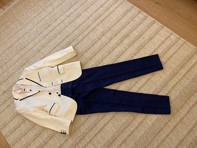 Çocuk takim elbise - Görsel 7