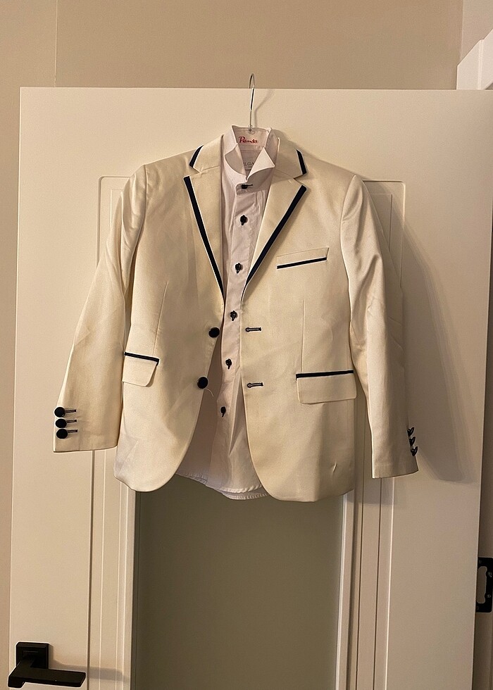 Çocuk takim elbise - Görsel 5