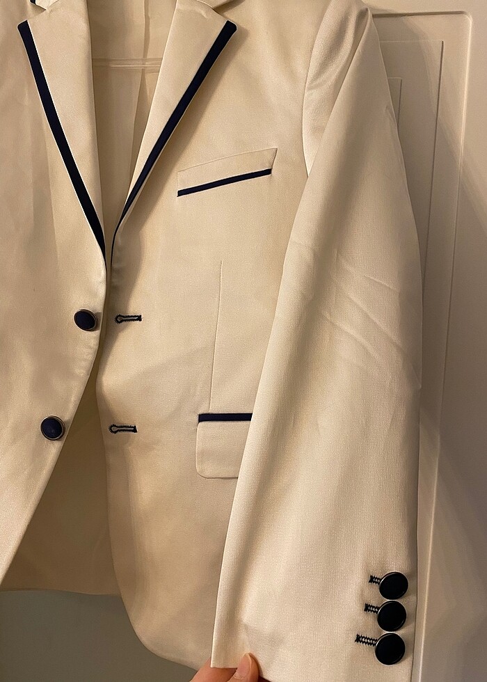 Çocuk takim elbise - Görsel 4