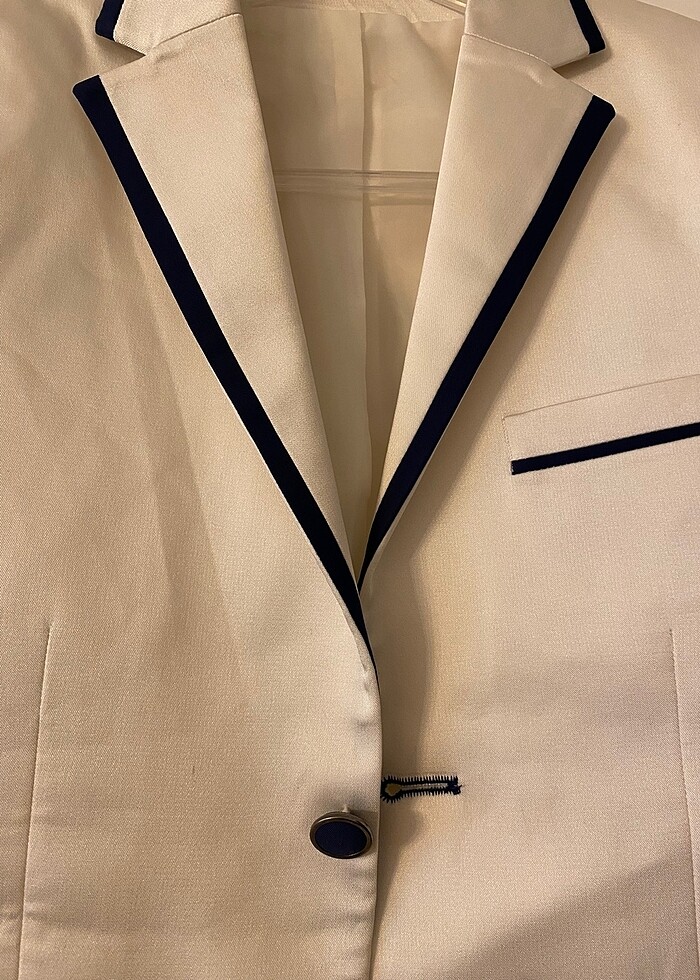 Çocuk takim elbise - Görsel 2