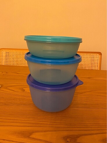  Beden Tupperware mucize şekerler