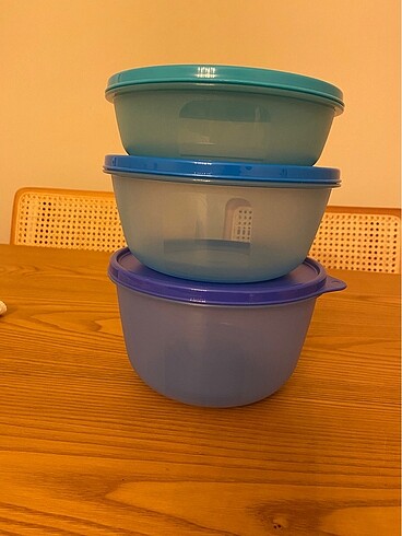 Tupperware Tupperware mucize şekerler